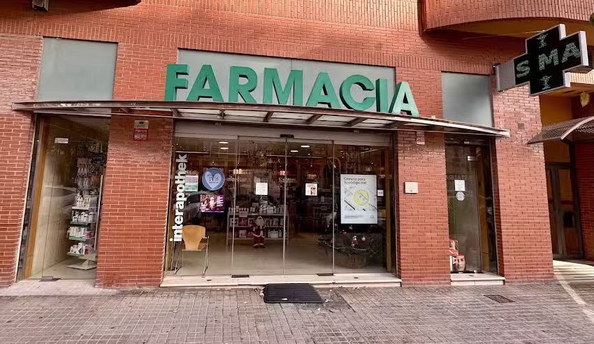 Farmacia Baleares 45 &ndash; Vanessa Calatayud Sandoval