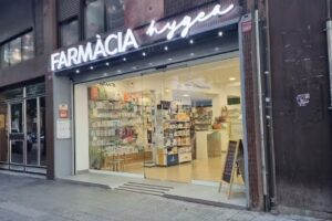 Farmacia Blasco Mansilla (Hygea)
