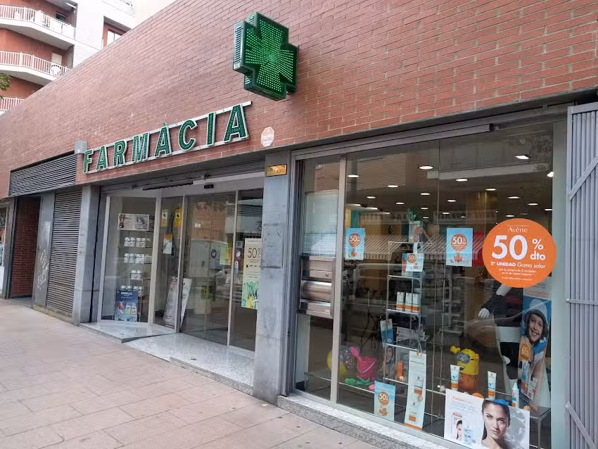 Farmacia Bon Pastor