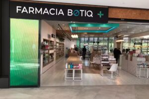 Farmacia Botiq Torre Sevilla