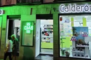 Farmacia Calder&oacute;n