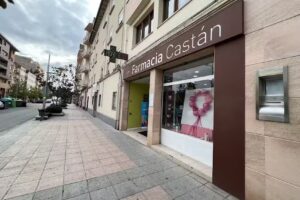 Farmacia Cast&aacute;n