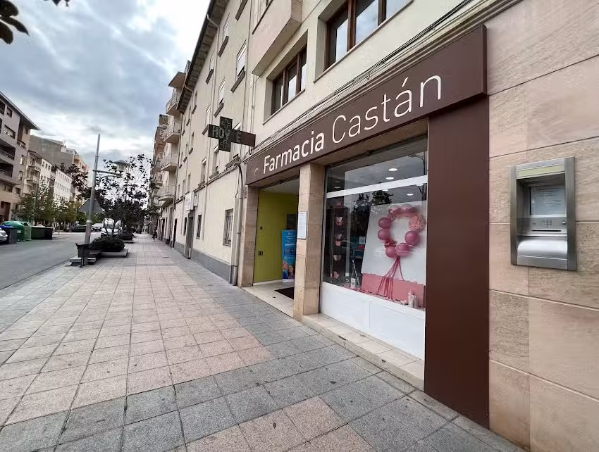 Farmacia Cast&aacute;n