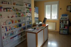 Farmacia Castrejón Lda Mª Blanca Chía Sobrinos