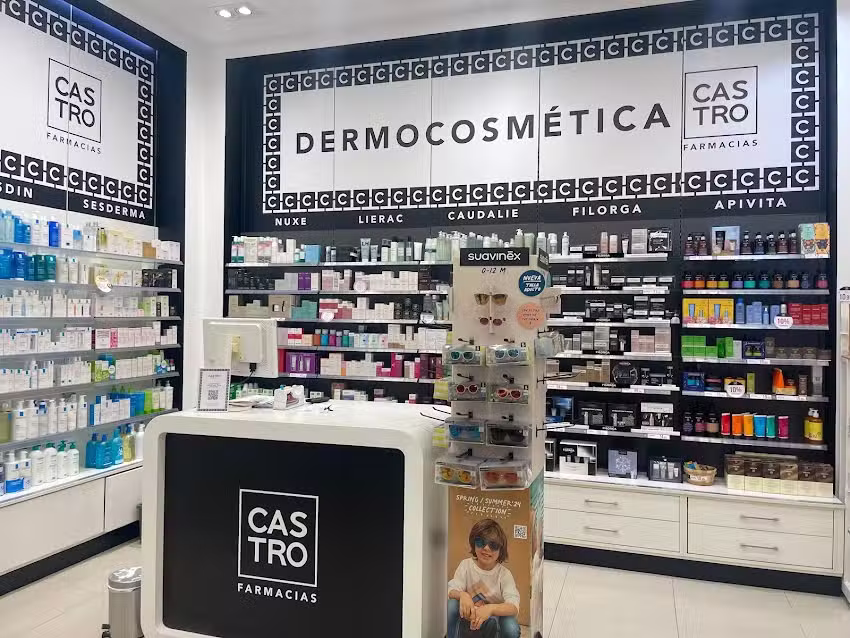 Farmacia Castro C.C Marineda City