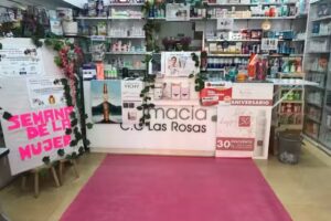 Farmacia CC Las Rosas