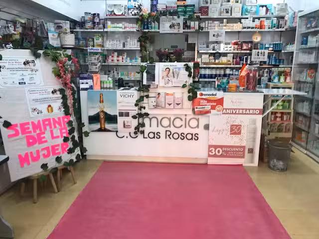 Farmacia CC Las Rosas