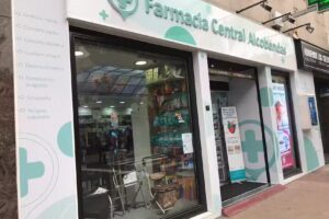 Farmacia Central Alcobendas. Farmacia 12 horas Alcobendas. Medicina natural. Formulación Magistral. SPD gratuito
