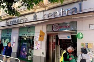 Farmacia Central Cadiz