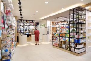 Farmacia Central La Roca del Vall&egrave;s