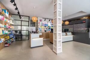 Farmacia CENTRO Guillena Junto al Centro de Salud