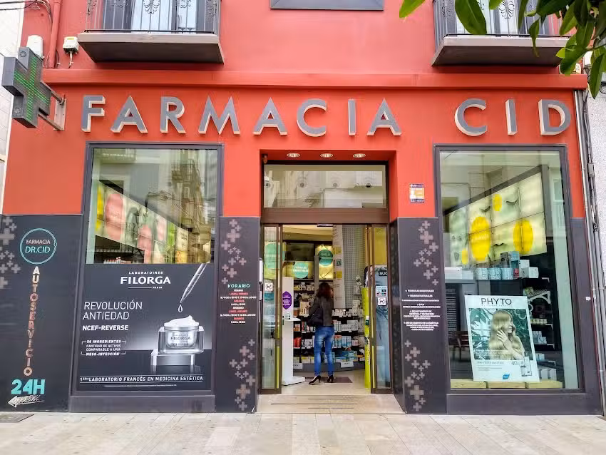 Farmacia Cid