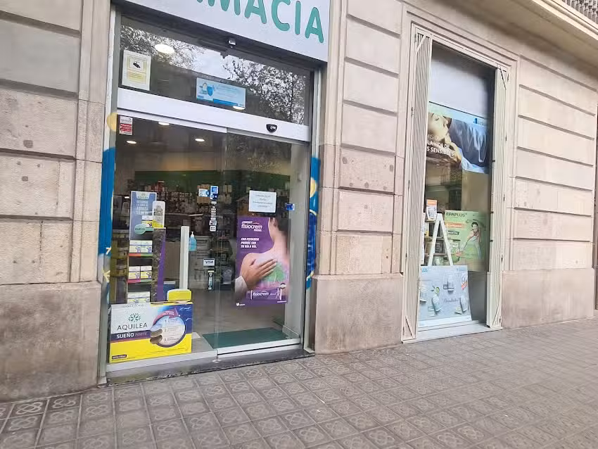 Farmacia Cutillas Bou