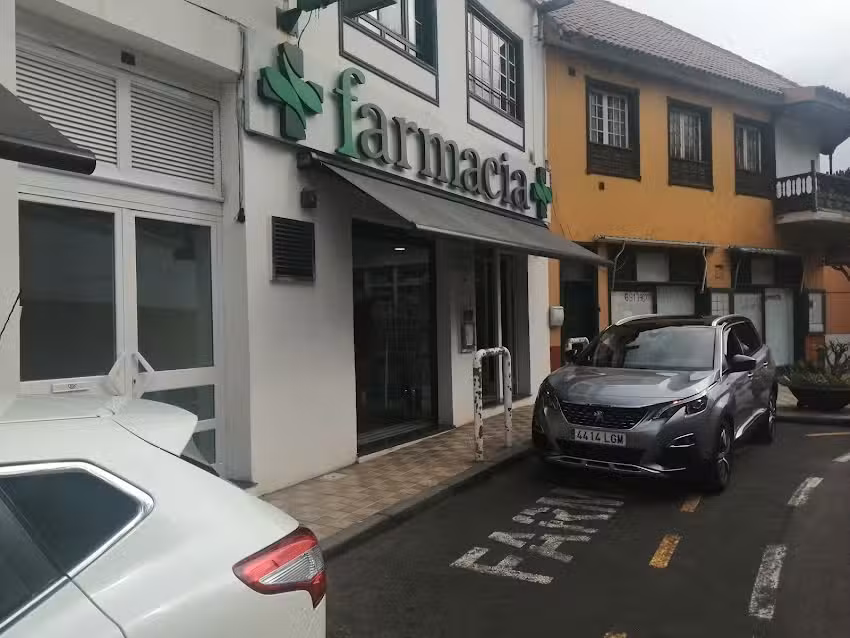 Farmacia De Armas Alonso
