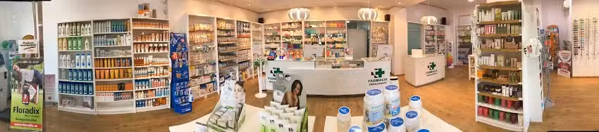 Farmacia de Benajarafe