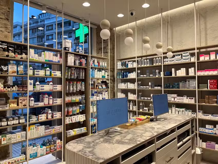 FARMACIA DE ZUBIETA