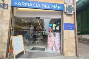 Farm&agrave;cia del Mar EVA ROCA