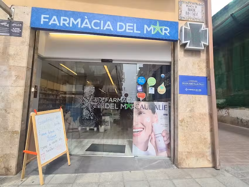 Farm&agrave;cia del Mar EVA ROCA