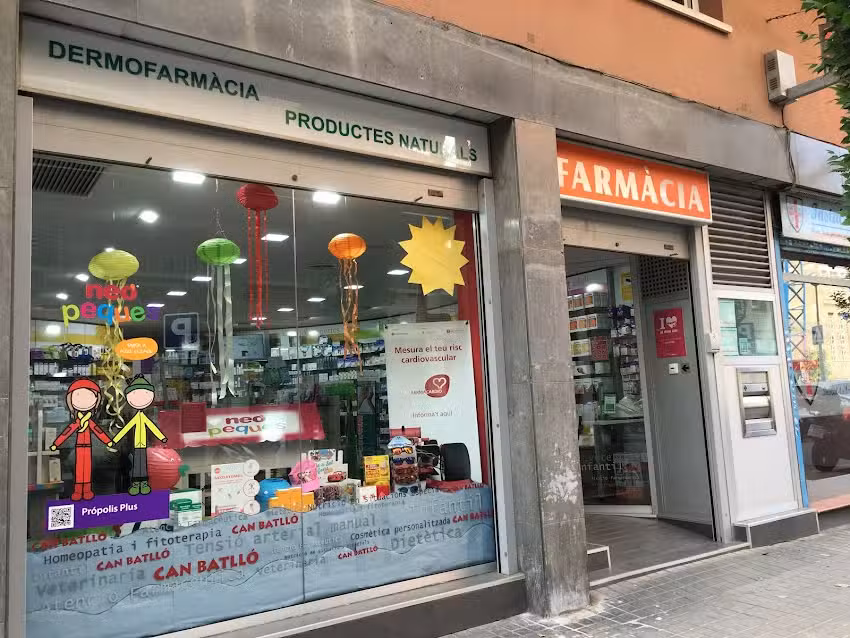 Farmacia Ecoceutics Can Batll&oacute;