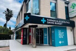 Farm&agrave;cia Ecoceutics David Burset