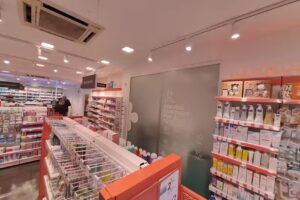 Farm&agrave;cia Ecoceutics de Gr&agrave;cia