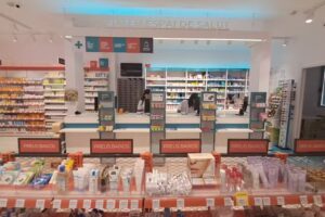 Farm&agrave;cia Ecoceutics Esther Alegre