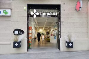 Farmacia Ecoceutics Eugeni Fors