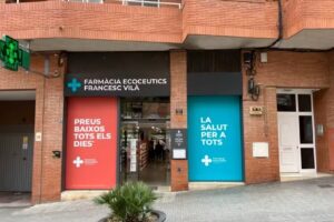 Farmàcia Ecoceutics Francesc Vilà