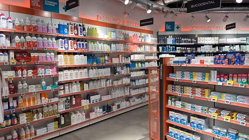 Farmacia Ecoceutics LA REMUNTA