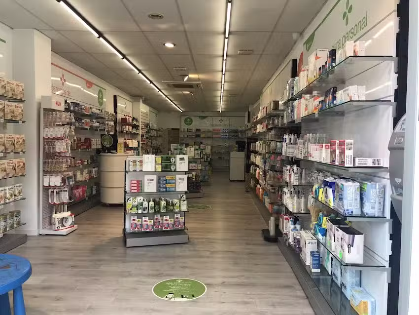 Farm&agrave;cia Ecoceutics Plaza Ibiza