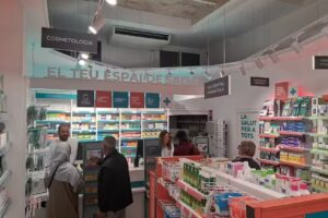 Farm&agrave;cia Ecoceutics Querol Bel