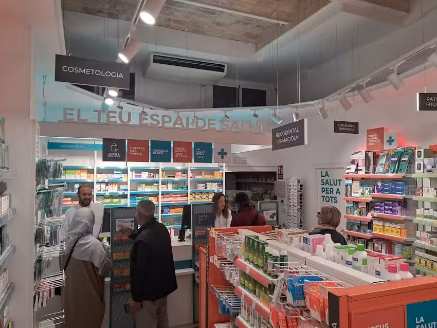 Farm&agrave;cia Ecoceutics Querol Bel