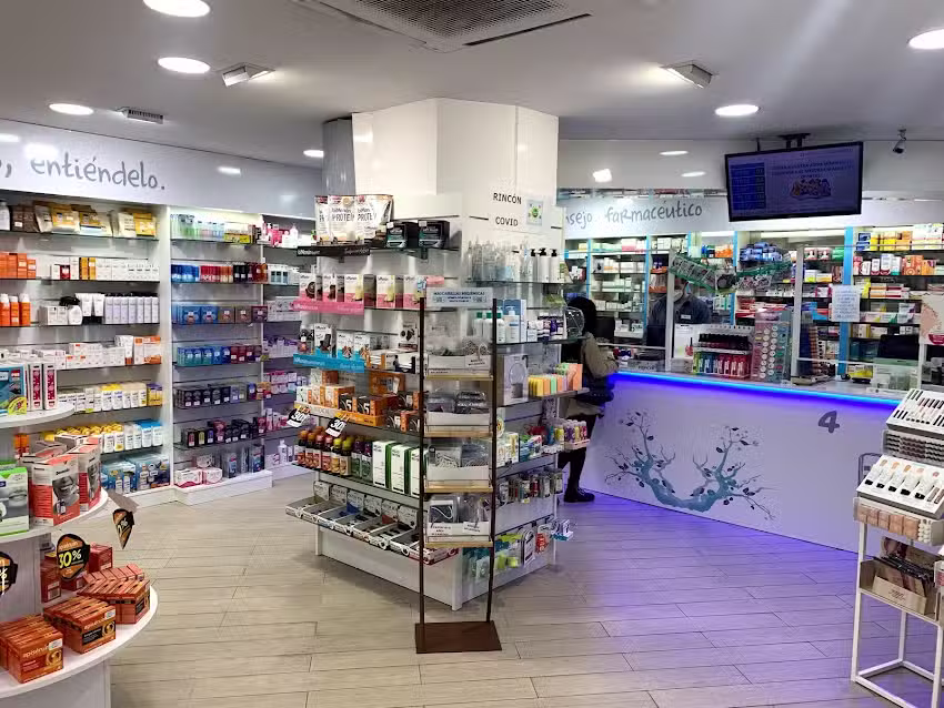 Farmacia en Denia Archiduque Carlos | Farmacia de Guardia Denia