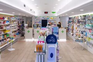 Farmacia Encants | Sagrada Familia
