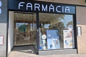 Farm&agrave;cia Estaun