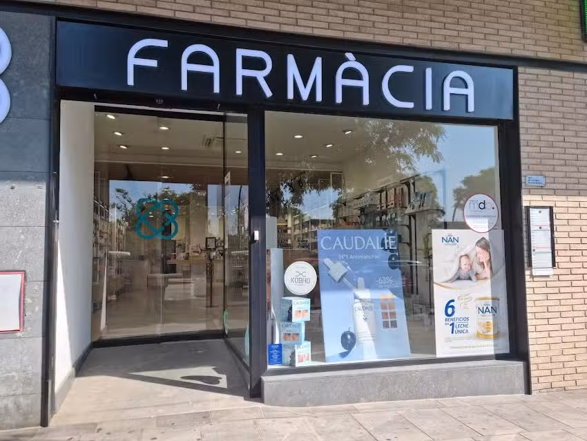 Farm&agrave;cia Estaun