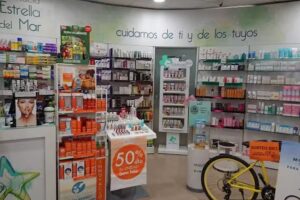 Farmacia Estrella del Mar