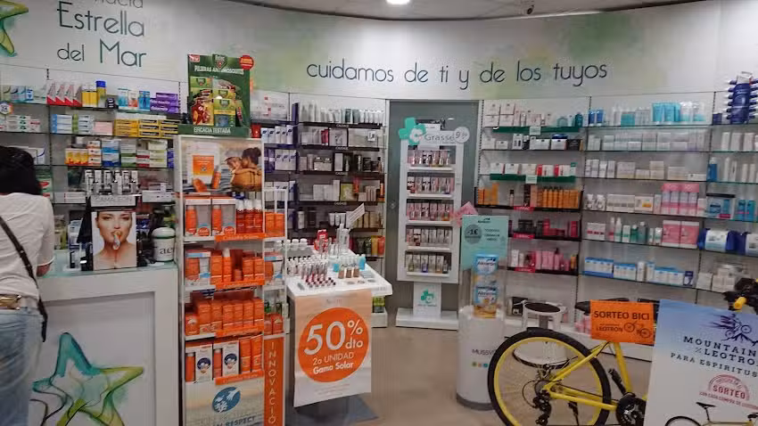 Farmacia Estrella del Mar