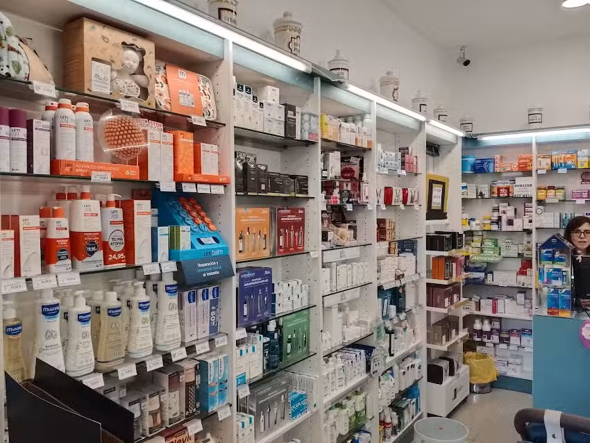 Farmacia Ferro Mauri en Sants Barcelona