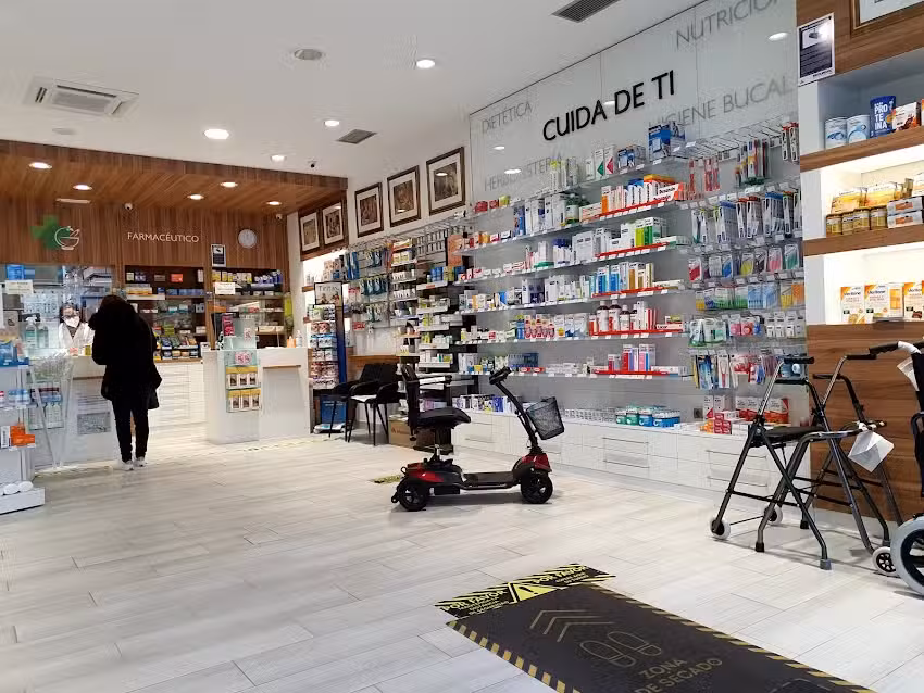 Farmacia Garrido