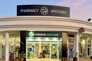 Farmacia Golf del Sur &ndash; Canarias