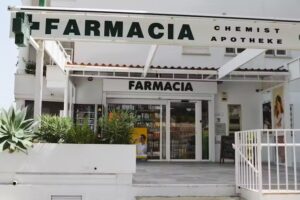 Farmacia Gorgoll. Cap-Negret
