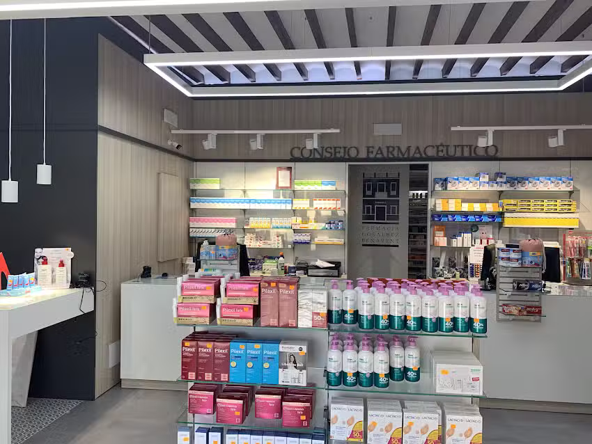 FARMACIA GOSALBEZ BENAVENT