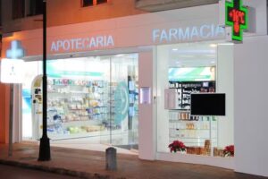 Farmacia Hostals