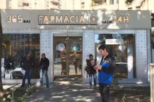 Farmacia I+ Nervi&oacute;n Sevilla