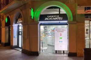 Farmacia Jacas Mateu