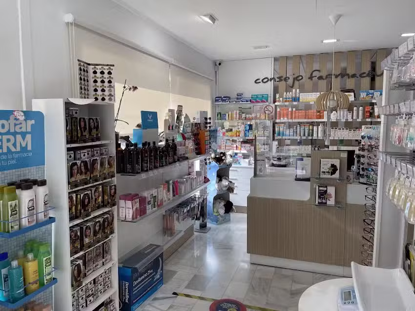 Farmacia La Estaci&oacute;n | Puerto Real