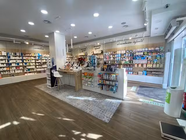 Farmacia La Mancha