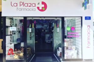FARMACIA LA PLAZA &ndash; Lic. Jos&eacute; Angel P&eacute;rez Padr&oacute;n