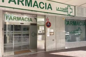 FARMACIA LA TORRE (ROLDAN CRUZ) ABIERTA 13 HORAS